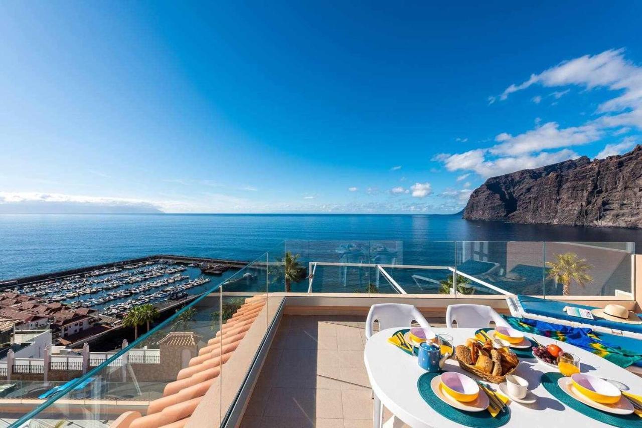 Los Gigantes Paradise Acantilado de los Gigantes Exterior foto